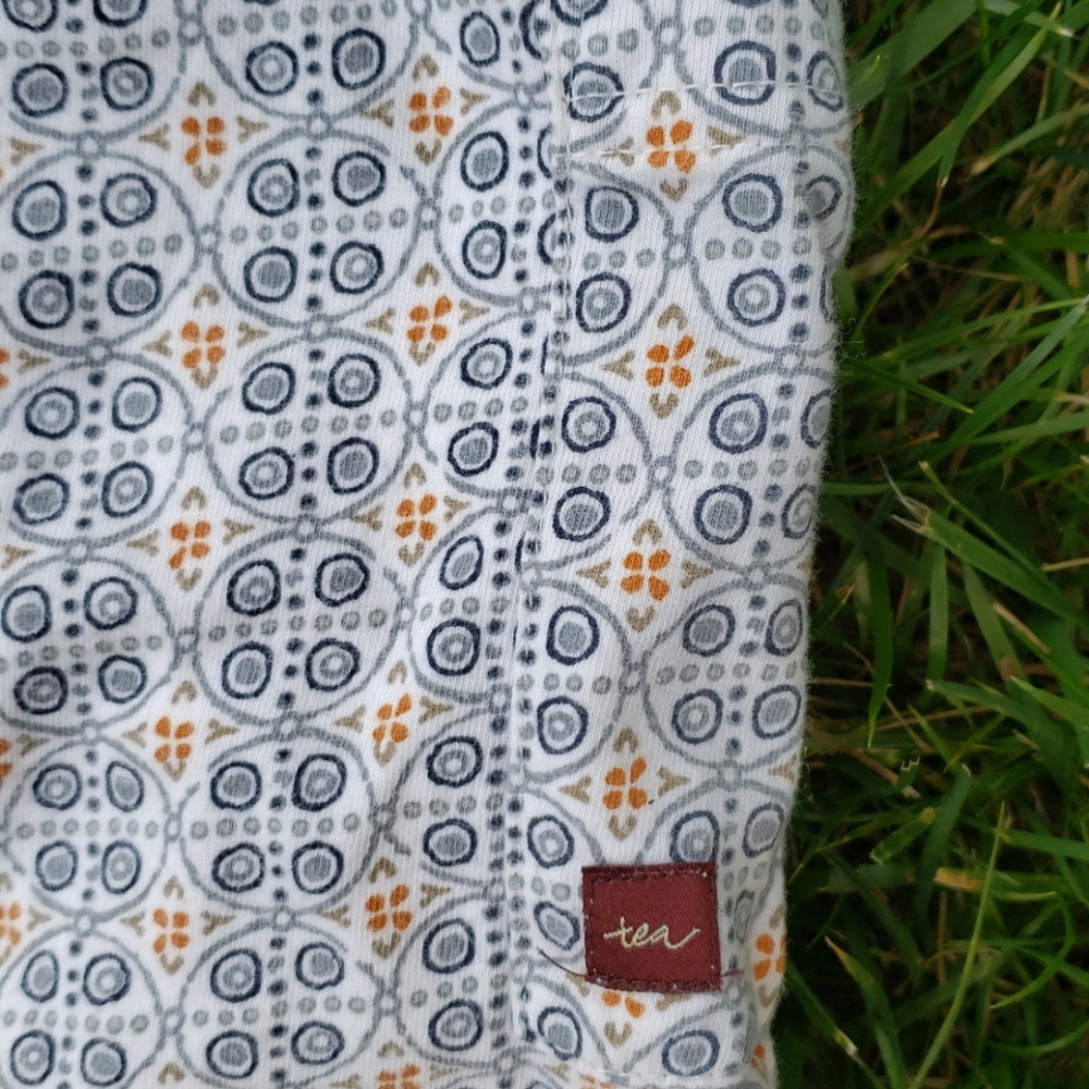 Darling Tea Collared Romper - Picture 4 of 4